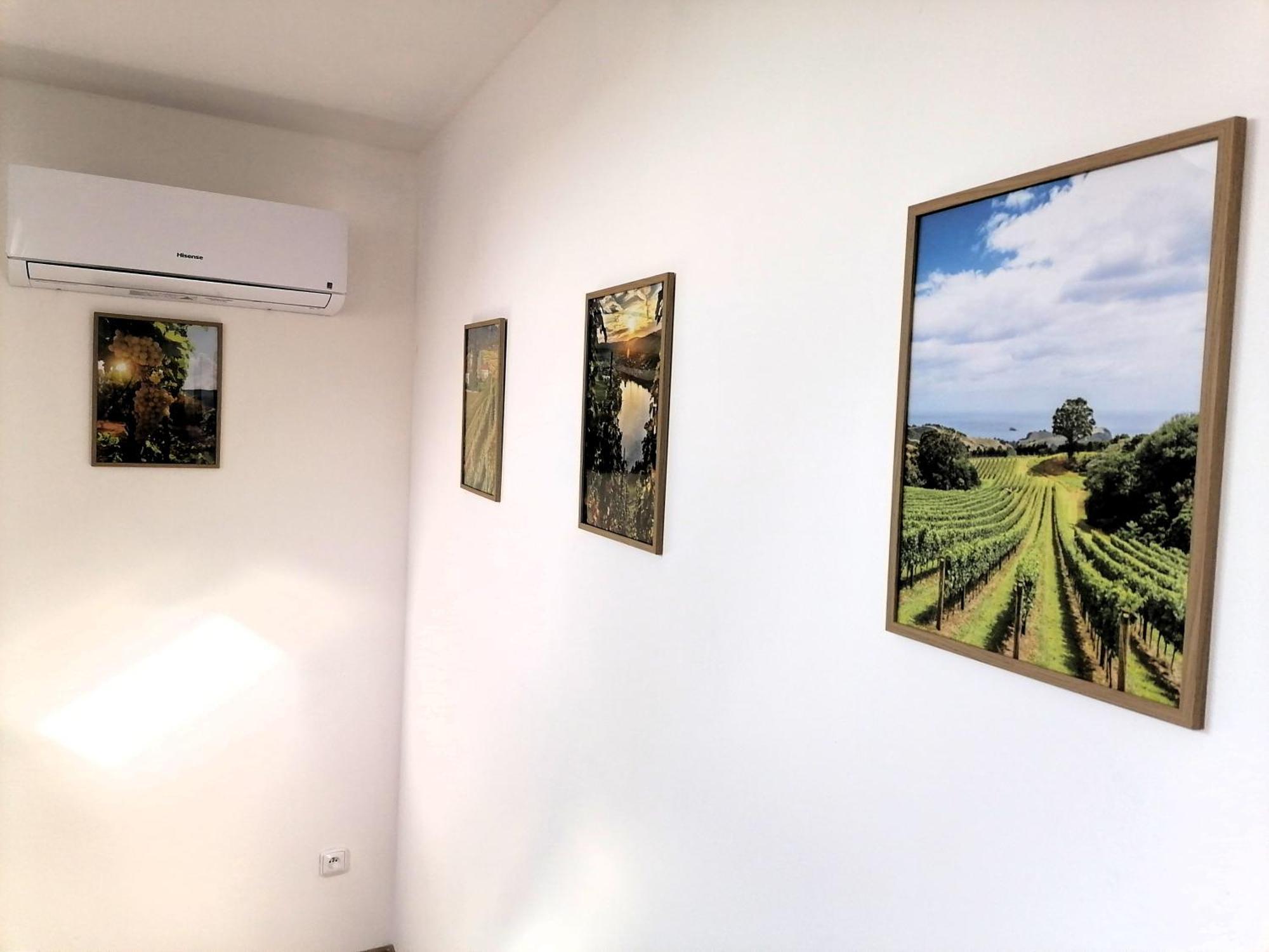 Apartamento Vino Andrusiow Znojmo Exterior foto
