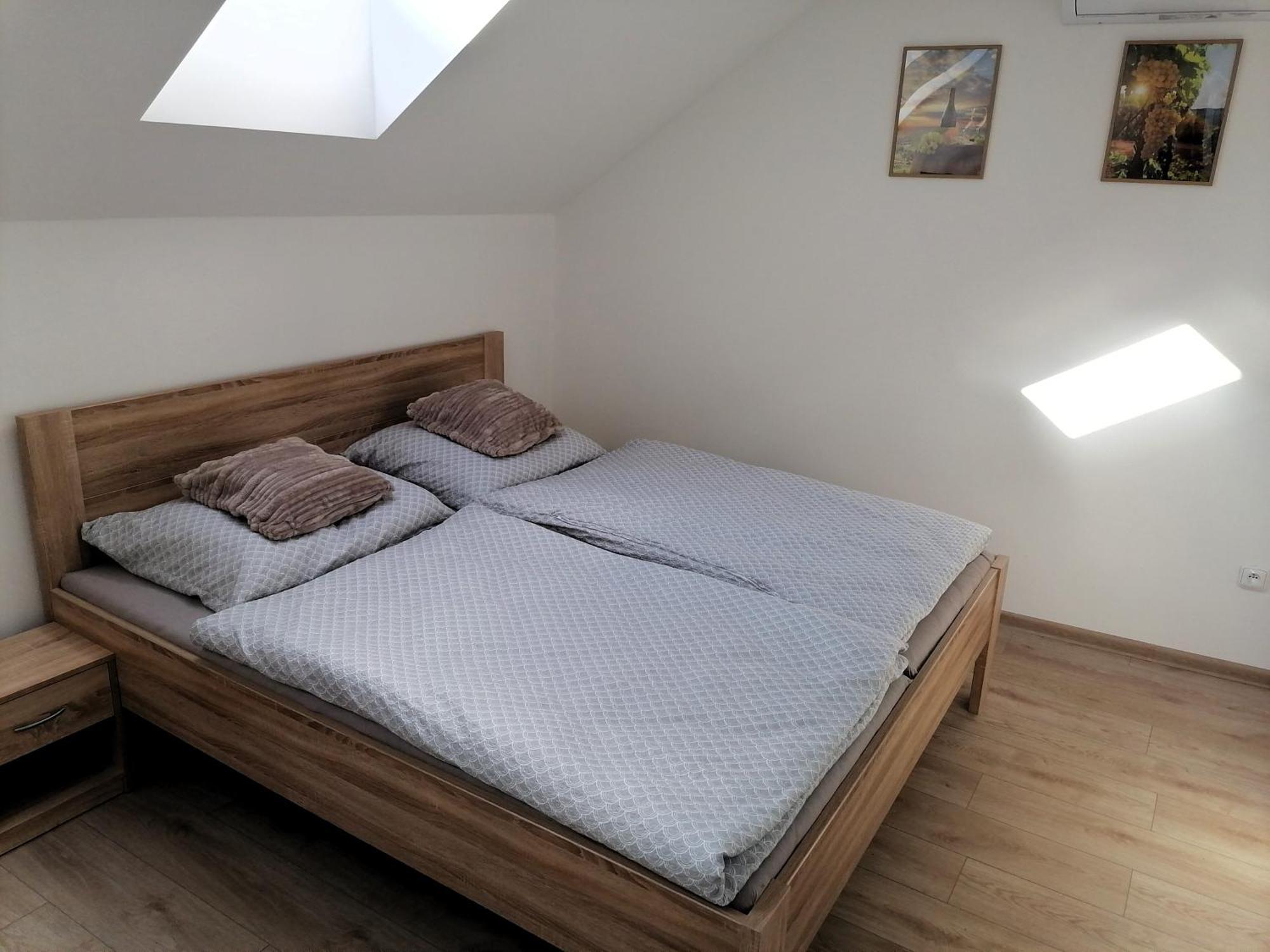 Apartamento Vino Andrusiow Znojmo Exterior foto