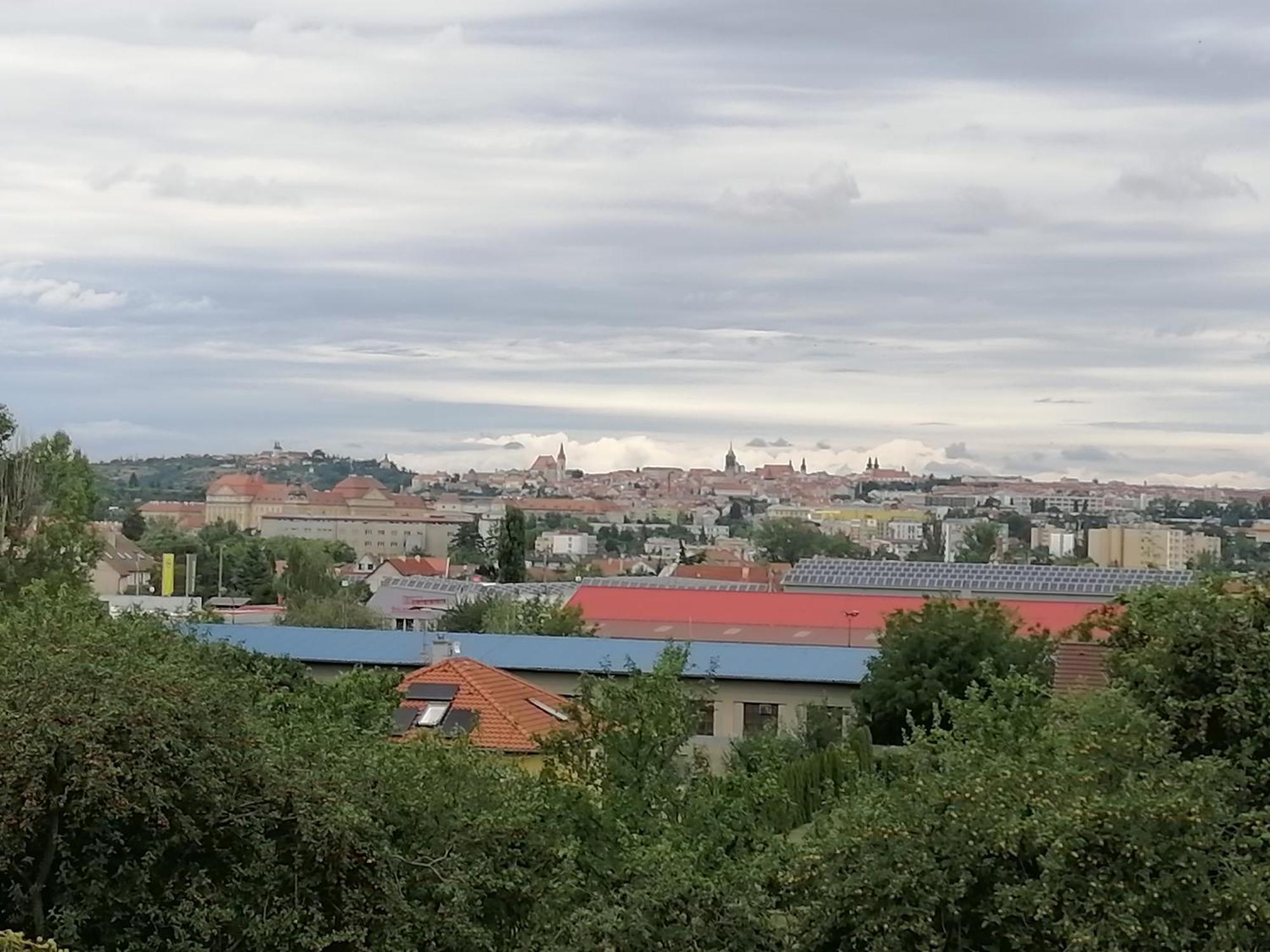 Apartamento Vino Andrusiow Znojmo Exterior foto