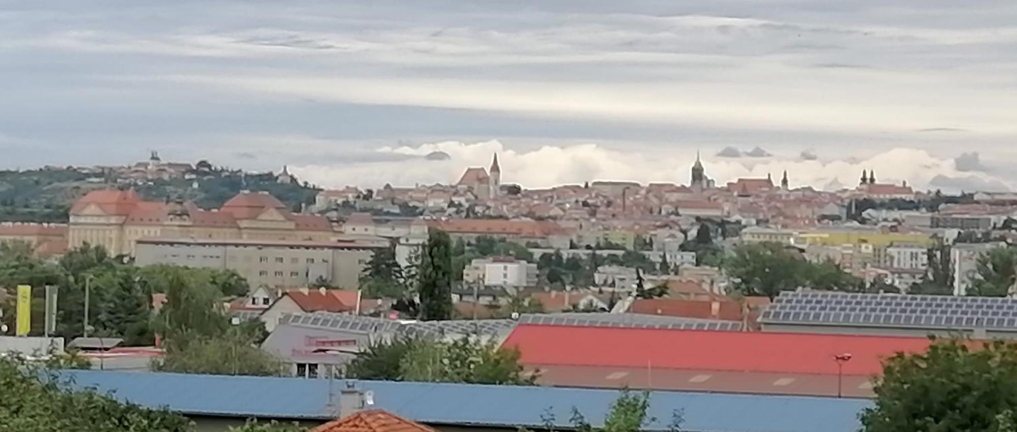 Apartamento Vino Andrusiow Znojmo Exterior foto