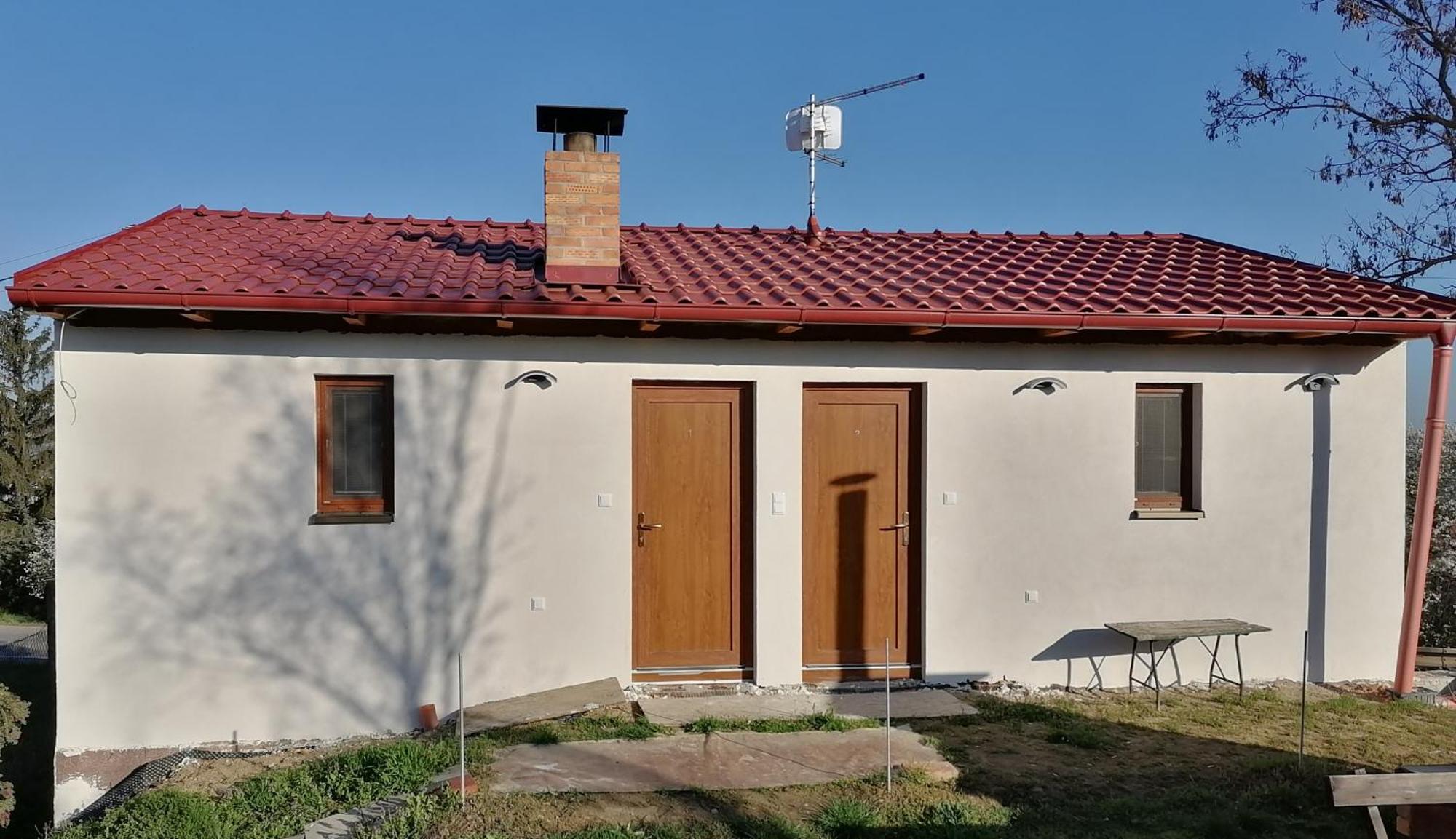 Apartamento Vino Andrusiow Znojmo Exterior foto